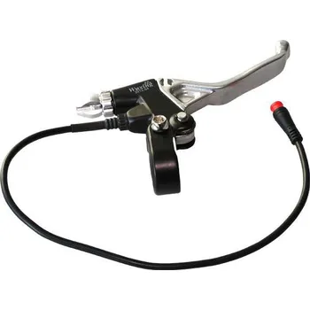 Brzdová páka Sada brzdových páček pro přímý pohon s odpojovačem