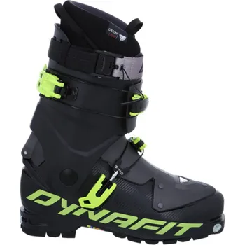 Skialpinistické vybavení Dynafit Tlt Speedfit black/fluo yellow 28,5 cm