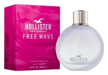Dámský parfém Hollister Free Wave W EDP