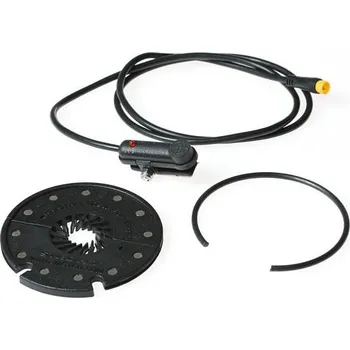 Dělený pedálový asistent pro přímý pohon