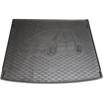 Vana do kufru Rigum Volkswagen Caddy 5M 2005