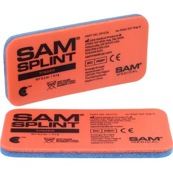 SAM Medical Imobilizační Dlaha Sam Splint Finger