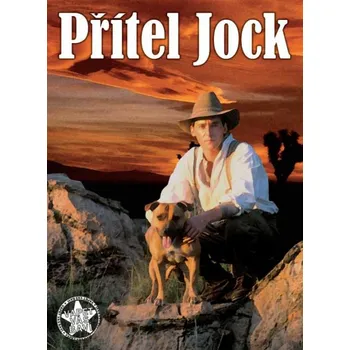DVD film Přítel Jock - DVD