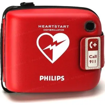 Defibrilátor Philips Medical - USA Brašna pro HeartStart FRx Philips