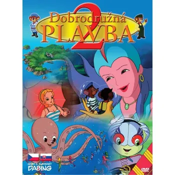 Dobrodružná plavba 2 - DVD