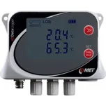 Comet U0141 | Záznamník teploty pro čtyři externí sondy Pt1000 U0141