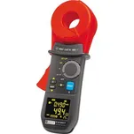 C.A 6417 + ZDARMA CL1 + Bluetooth + Dataview - klešťový měřič zemních odporů