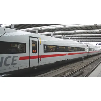 Modelářství PIKO 58590 H0 2ks Vložený vůz ICE4 BR412, DBAG, Ep.VI, #1 PI58590