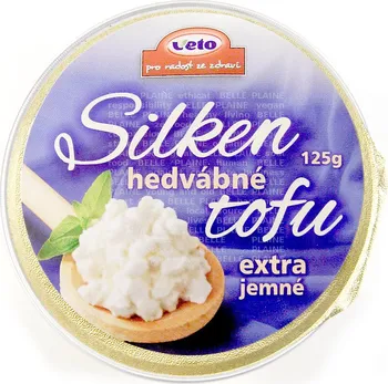 Veto Eco Silken hedvábné tofu extra jemné 125 g