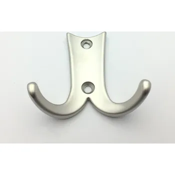 Věšák Gamet věšák Navy nikl satén