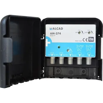 Anténní zesilovač Alcad AM374 LTE