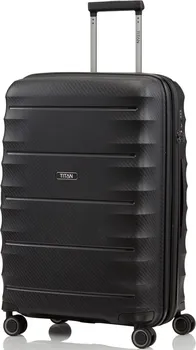 Cestovní kufr Titan Highlight 4w M