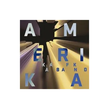 Česká hudba Amerika (SP) - Kafka Band (FLAC+mp3)