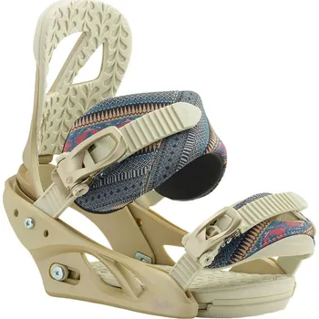 Vázání na snowboard Burton Scribe Dusty Rose 2018/19 M