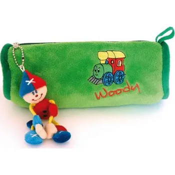 Penál "Plyšový penál ""Mašinka"""