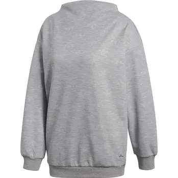 Dámská mikina Adidas Sweatshirt šedá