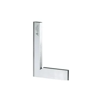Úhloměr Přesný úhelník DIN875/00 spec. ocel 75 x 50 mm