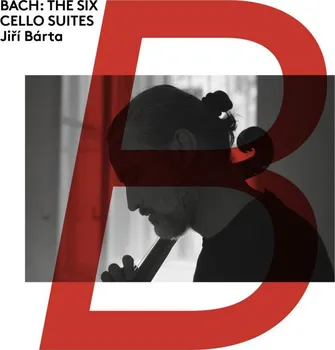 Zahraniční hudba Bach: The Six Cello Suites - Jiří Bárta [2CD]