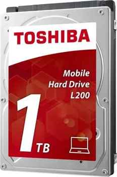 Interní pevný disk Toshiba L200 1 TB (HDWJ110UZSVA)