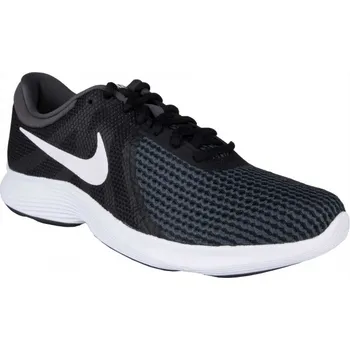 Pánská běžecká obuv NIKE Revolution 4 Black/White/Anthracite