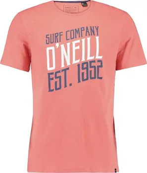 Pánské tričko O'Neill Lm Signage T-Shirt oranžové