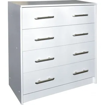 Komoda Falco K1-4S bílá