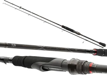 Rybářský prut Daiwa Ballistic X Jiggerspin 240 cm/7 - 28 g