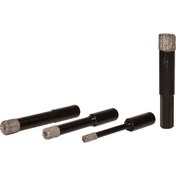 Vrták Montolit FAJ Diamanová korunka (fréza) za sucha/mokra, Modrillo, prům. 6mm, FAJ6