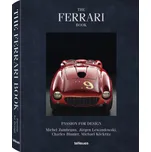 The Ferrari Book: Passion for Design -…