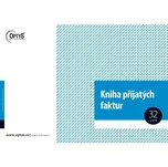 Optys 1009 Kniha přijatých faktur A4 32 listů