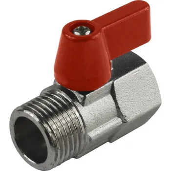Kotel Mereo Kohout kulový kovaný MINI, voda, FxM, 3/8" CR109