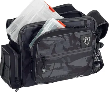Pouzdro na rybářské vybavení Fox Rage Camo Medium Shoulder Bag