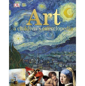 Art a children's encyclopedia (EN)