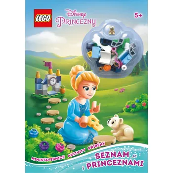 LEGO Disney Princezny: Seznam se s princeznami