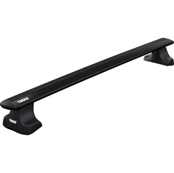 Příčník na automobil Thule Evo WingBar 754+7113+kit černý