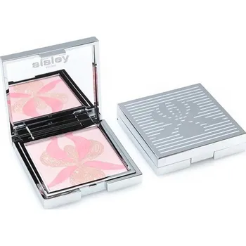 Tvářenka Sisley Palette L'Orchidée Rose 15 g