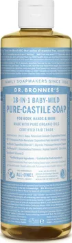 mýdlo Dr. Bronner's All-one Baby-Mild Tekuté univerzální mýdlo