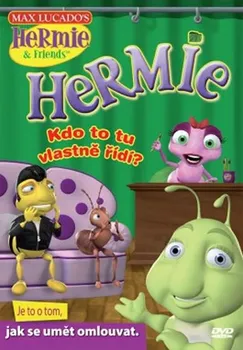 Sběratelská edice filmů DVD Hermie a přátelé 5 - Kdo to tu vlastně řídí? (2013)