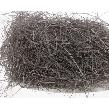 Sybai Deer Dubbing Gray