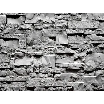 Betonový obklad Magicrete lámaný mramor Bremen 43x11,6cm cena za balení