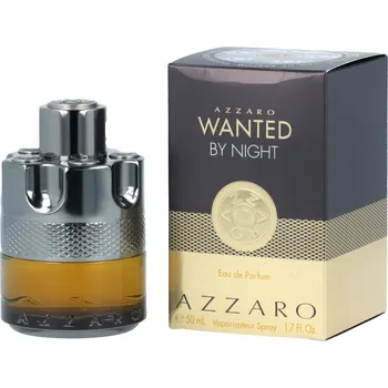 Pánský parfém Azzaro Wanted By Night M EDP, 50 ml