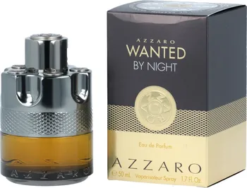 Pánský parfém Azzaro Wanted By Night M EDP