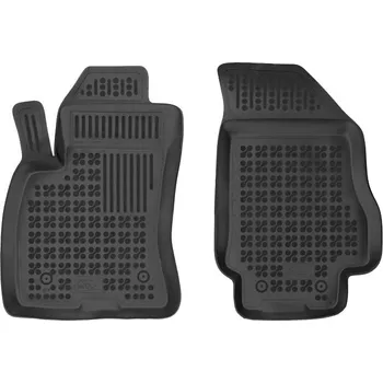 autokoberec Rezaw-Plast Gumové autokoberce Opel Combo D 2011-2018 (přední, 2 místa)