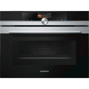 Vestavná trouba Siemens CM636GNS1