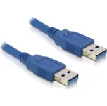 Delock USB 3.0 AA 1 m modrý