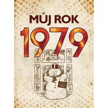 Kniha Můj rok 1979 - Martin Ježek (2019) [E-kniha]