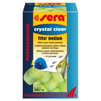 Přílušenství k akvarijnímu filtru Sera Crystal clear Professional 360 l