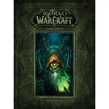 World Of Warcraft Chronicle Volume 2…