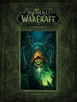 Komiks pro dospělé World Of Warcraft Chronicle Volume 2 (EN)