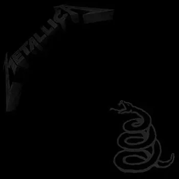 Zahraniční hudba Metallica - Metallica